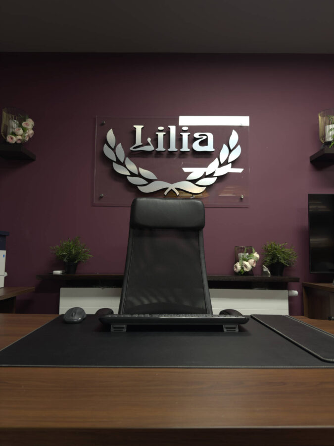 Biuro Lilia Myszków