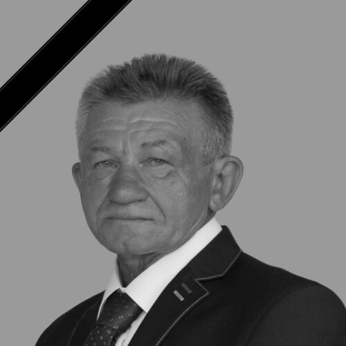 nekrolog zmarłej osoby