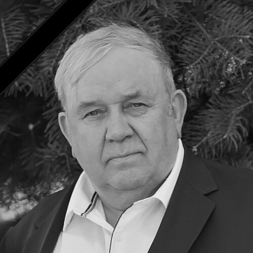 nekrolog zmarłej osoby