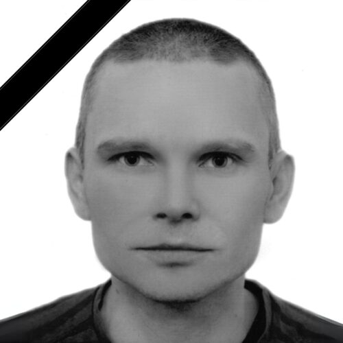 nekrolog zmarłej osoby