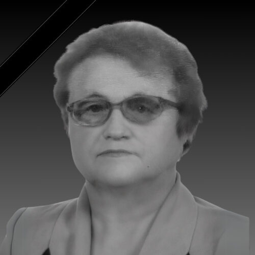 nekrolog zmarłej osoby