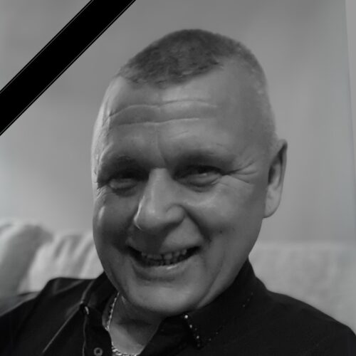 nekrolog zmarłej osoby