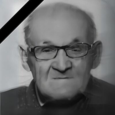 Nekrolog Śp. Józef Hocaś