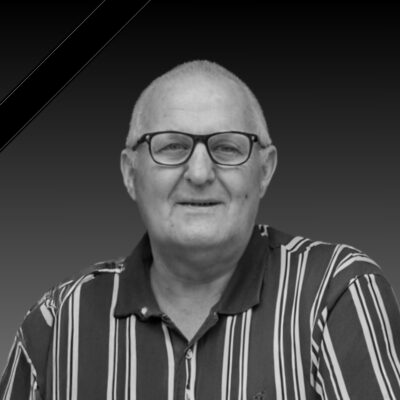 Nekrolog Śp. Tadeusz Rasztabiga