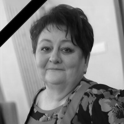 Nekrolog Śp. Ewa Najgebauer