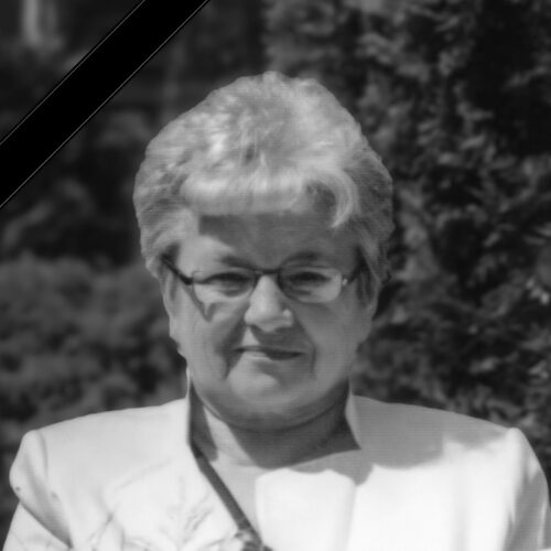 nekrolog zmarłej osoby