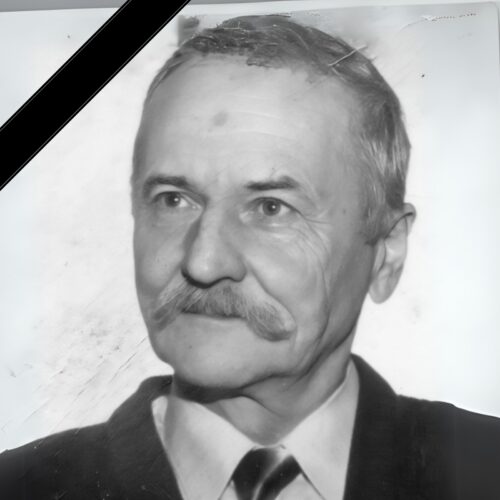 nekrolog zmarłej osoby