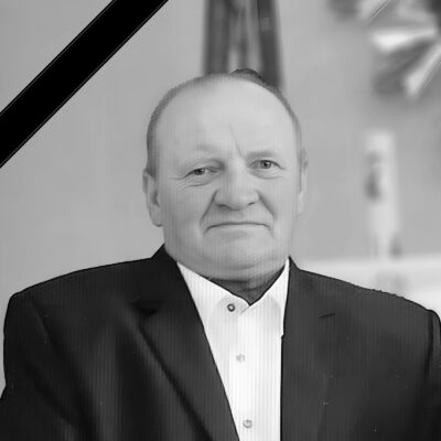 Nekrolog Śp. Aleksander Kret