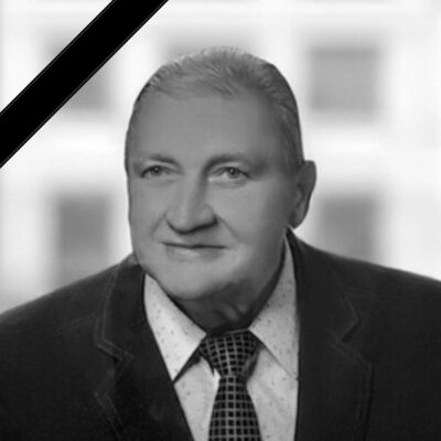 Nekrolog Śp. Wiesław Jurczyk