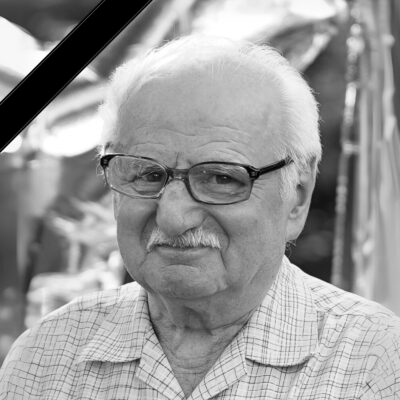 Nekrolog Śp. Marian Kapkowski