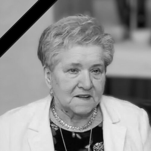 nekrolog zmarłej osoby