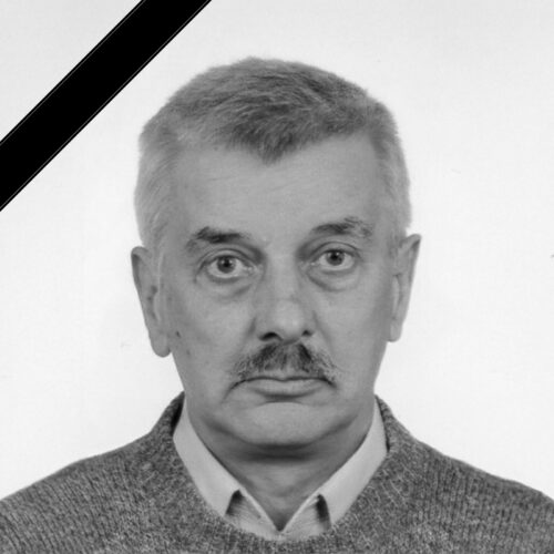 nekrolog zmarłej osoby