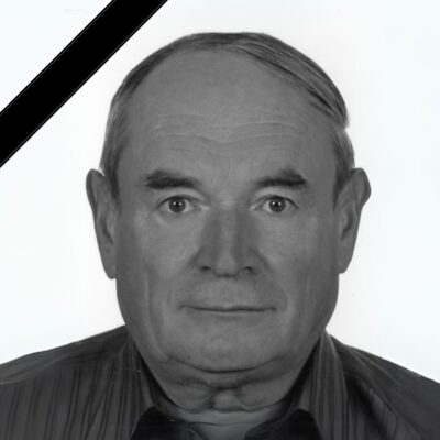 Nekrolog Śp. Jan Maślanka