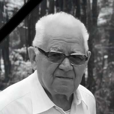 Nekrolog Śp. Józef Miełek