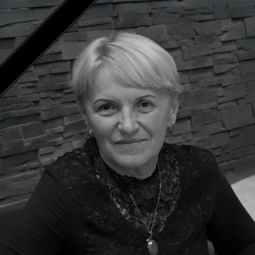 nekrolog zmarłej osoby