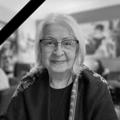 Nekrolog Śp. Maria Rylowska