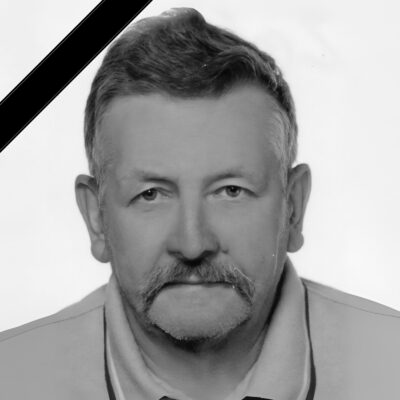 Nekrolog Śp. Jerzy Cebula