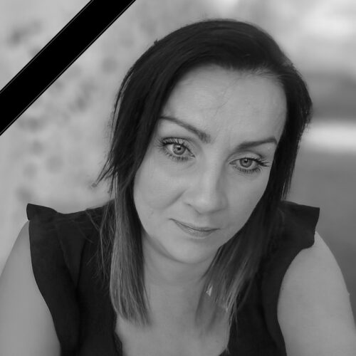 nekrolog zmarłej osoby