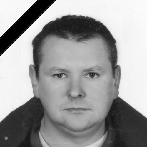 nekrolog zmarłej osoby