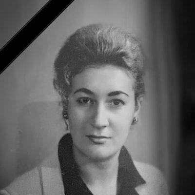 Nekrolog Śp. Lidia Mszyca