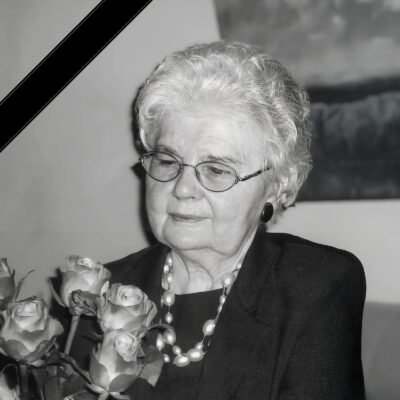 Nekrolog Śp. Daniela Noszczyk