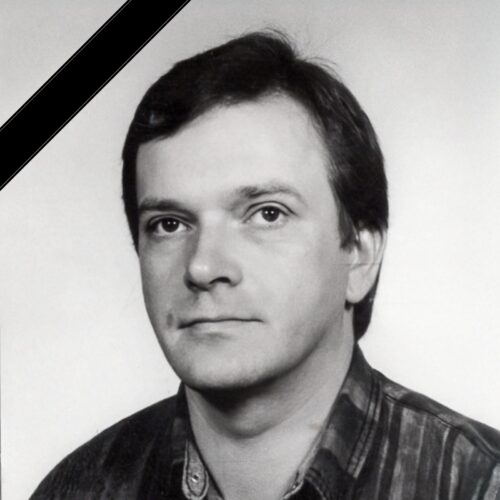 nekrolog zmarłej osoby