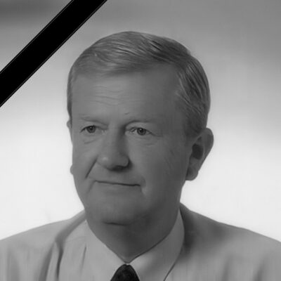 Nekrolog Śp. Janusz Chrzan