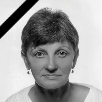Nekrolog Śp. Zofia Malara