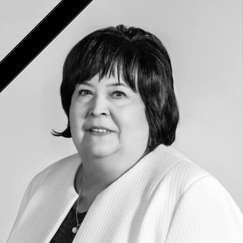 nekrolog zmarłej osoby