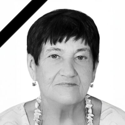 Nekrolog Śp. Helena Gordel