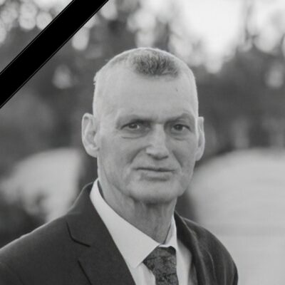 Nekrolog Śp. Leszek Karolczyk