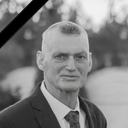 nekrolog zmarłej osoby