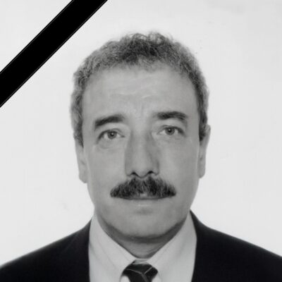 Nekrolog Śp. Antoni Kos