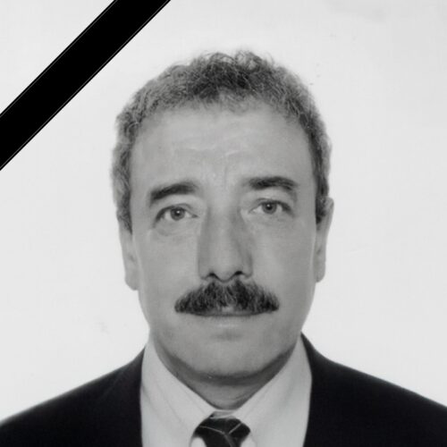 nekrolog zmarłej osoby