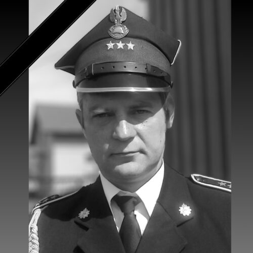 nekrolog zmarłej osoby