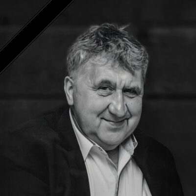 Nekrolog Śp. Bogusław Tworek