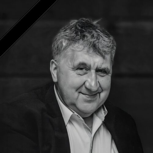 nekrolog zmarłej osoby