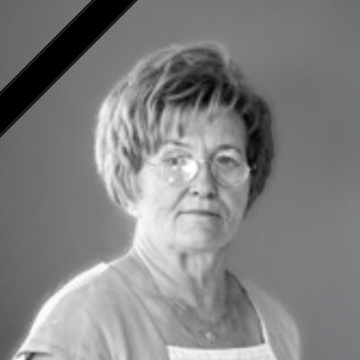 Nekrolog Śp. Alicja Chrapka