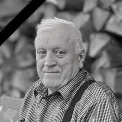 Nekrolog Śp. Jerzy Mizgała