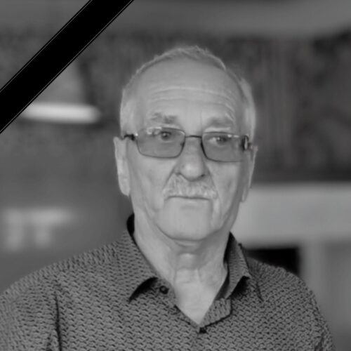 nekrolog zmarłej osoby