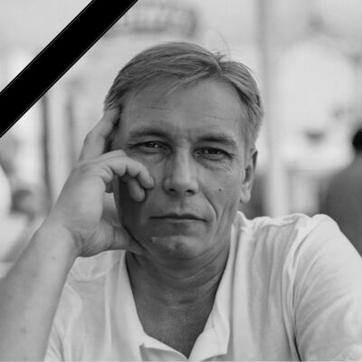 Nekrolog Śp. Mieczysław Podlejski