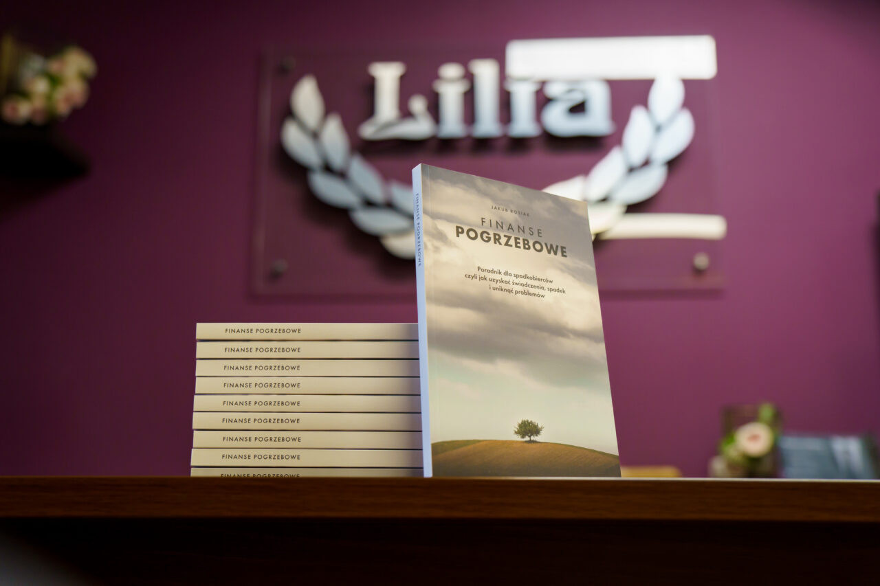 Finanse pogrzebowe, książka, poradnik gratis dla rodzin