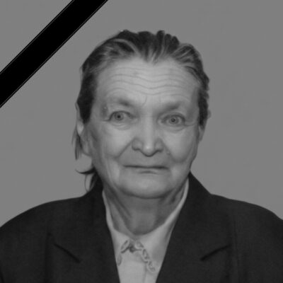 Nekrolog Śp. Maria Kuśmierz