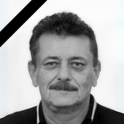 Nekrolog Śp. Adam Pełka