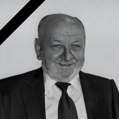 Nekrolog Śp. Waldemar Martyniak