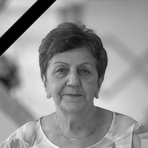 nekrolog zmarłej osoby