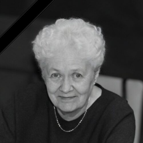 nekrolog zmarłej osoby