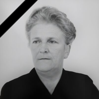 Nekrolog Śp. Maria Biała