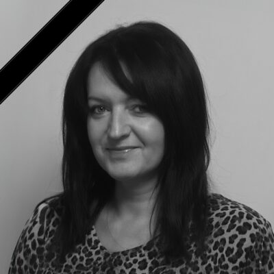 Nekrolog Śp. Grażyna Czerwik