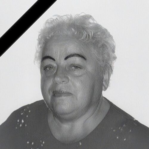 nekrolog zmarłej osoby